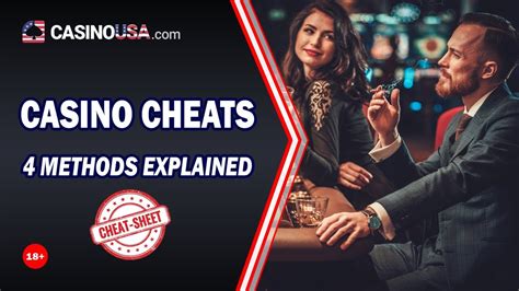 How To Cheat In A Casino .